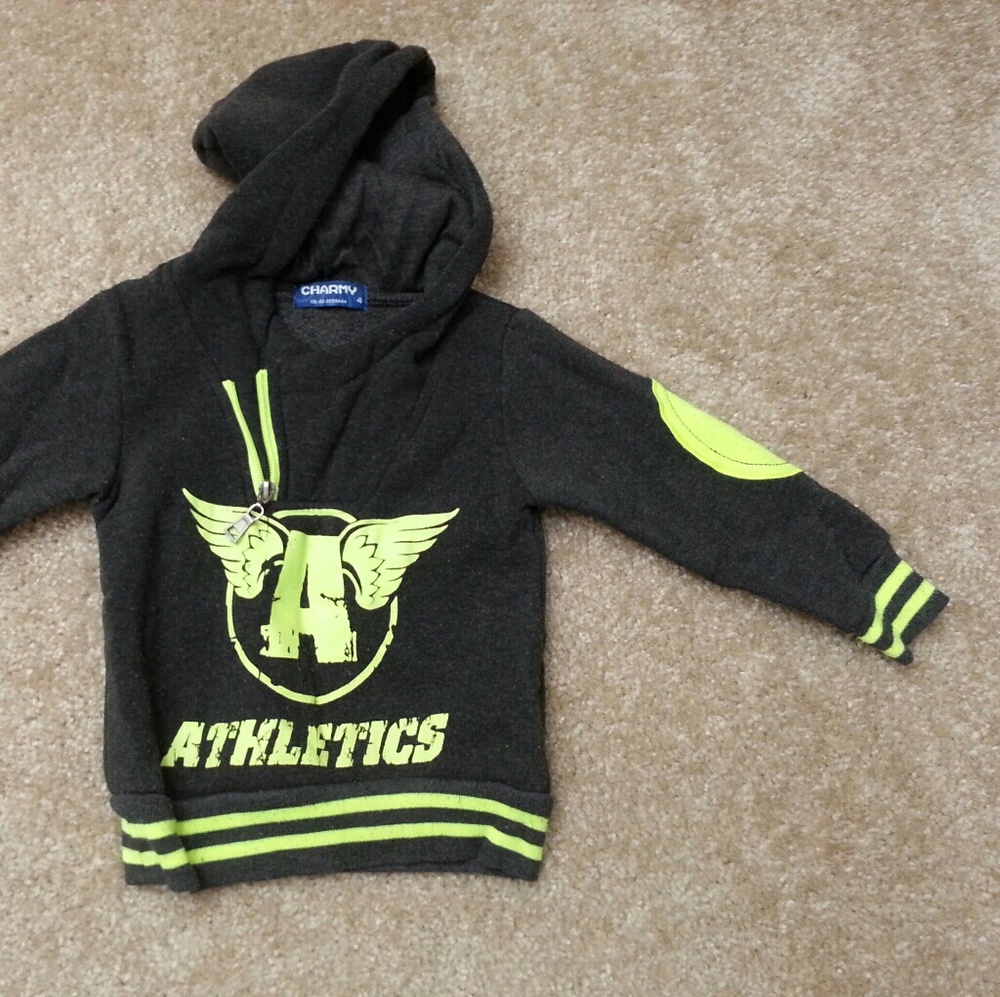 Sweater Hoodie  for kids